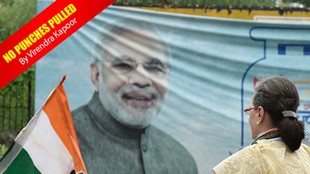 Parliament's two bickering children finally find peace over GST Bill