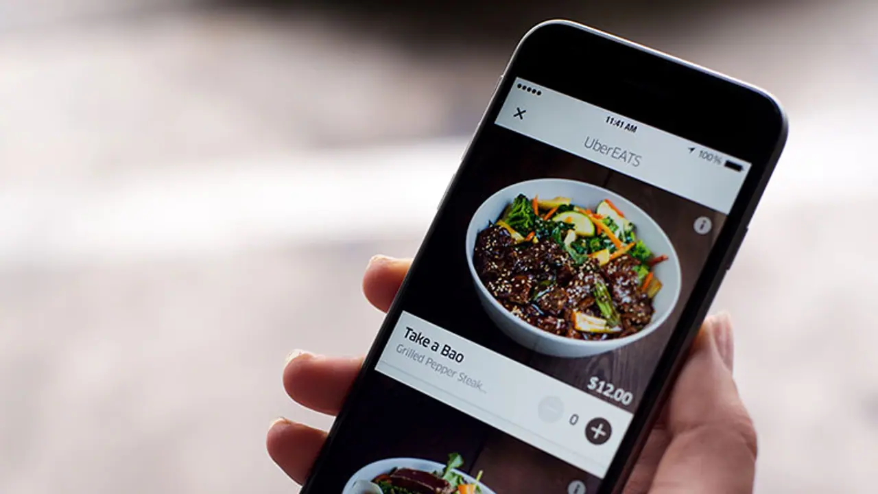 Uber to take on Swiggy with UberEats food delivery service Uber to take on Swiggy with UberEats food delivery service