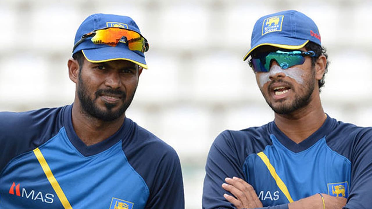 ഇന്ത്യയെ നേരിടാനിറങ്ങുന്ന ശ്രീലങ്കയ്ക്ക് പുതിയ നായകന് ഇന്ത്യയെ നേരിടാനിറങ്ങുന്ന ശ്രീലങ്കയ്ക്ക് പുതിയ നായകന്