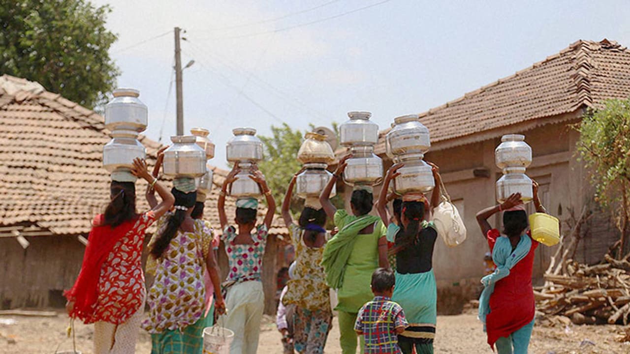 ಚಳಿಗಾಲದಲ್ಲೇ ಕಲಬುರಗಿಯಲ್ಲಿ ನೀರಿನ ಸಮಸ್ಯೆ