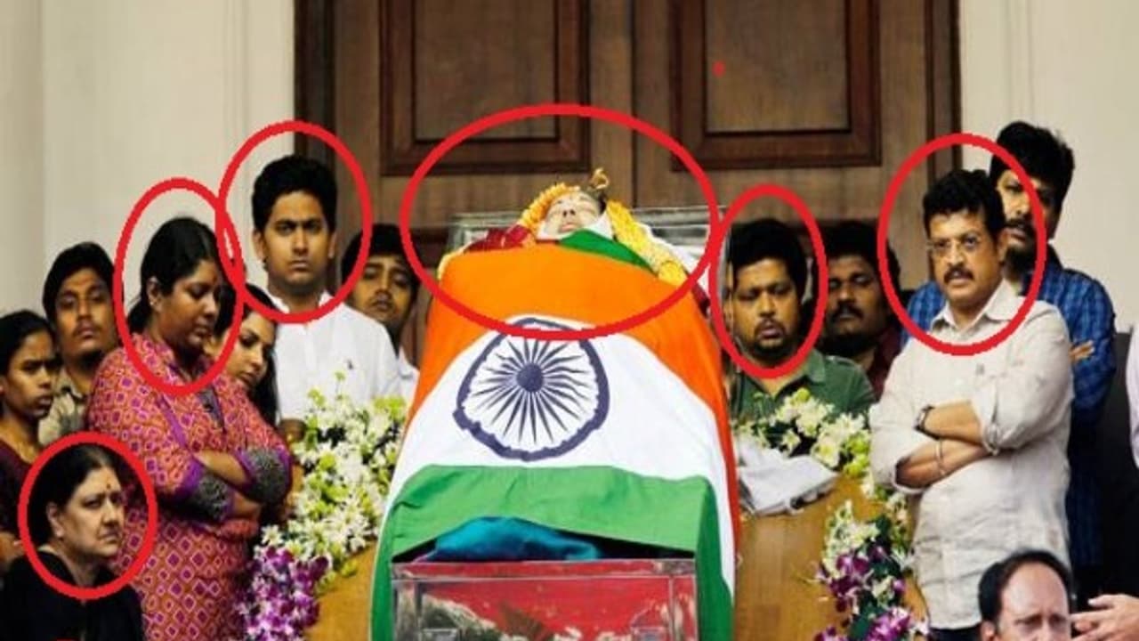 சசி குடும்பம் சொல்வது உண்மைதான்... அமைச்சர் அந்தர் பல்டி... கடுப்பில் அதிமுக... சசி குடும்பம் சொல்வது உண்மைதான்... அமைச்சர் அந்தர் பல்டி... கடுப்பில் அதிமுக...