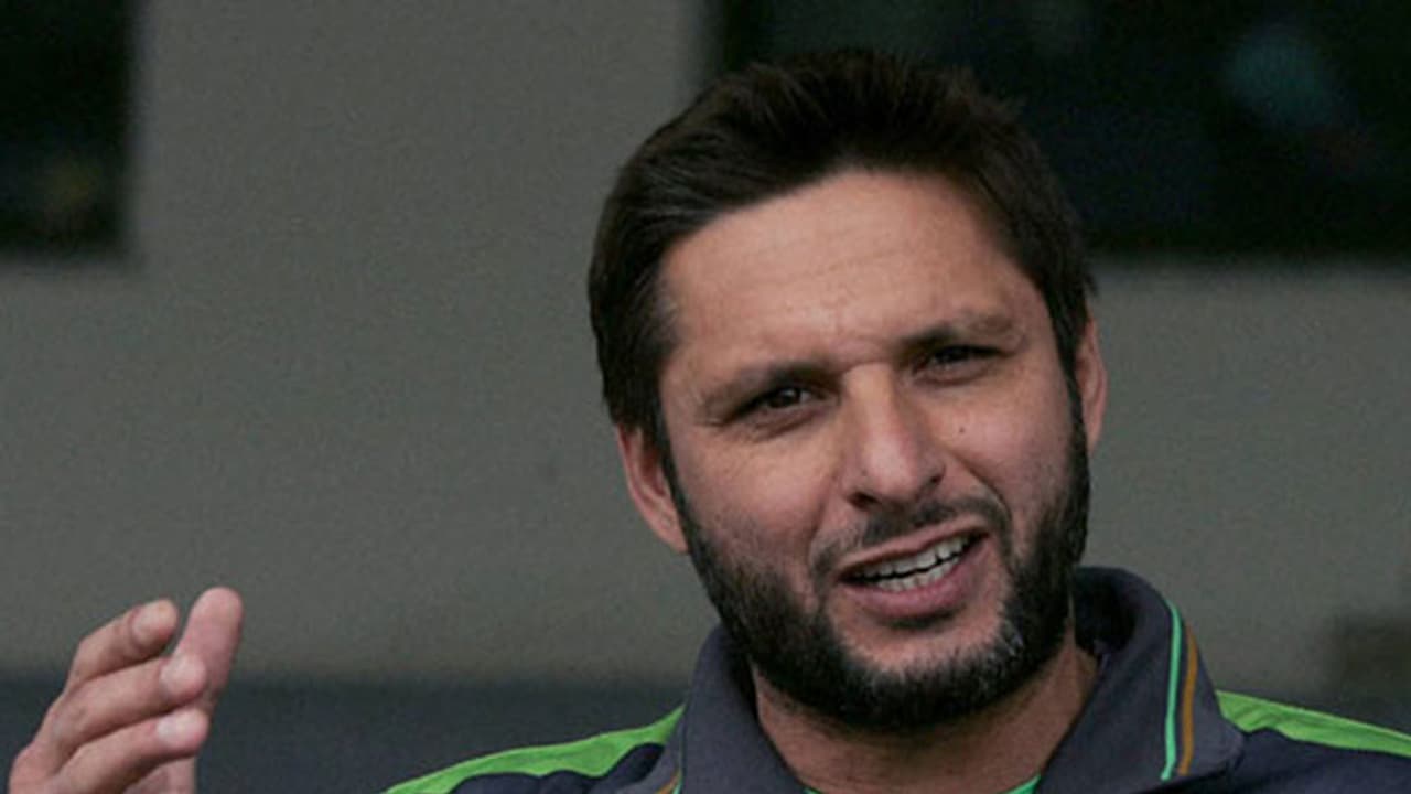 కాశ్మీర్పై అఫ్రిది సంచలన వ్యాఖ్యలు కాశ్మీర్పై అఫ్రిది సంచలన వ్యాఖ్యలు