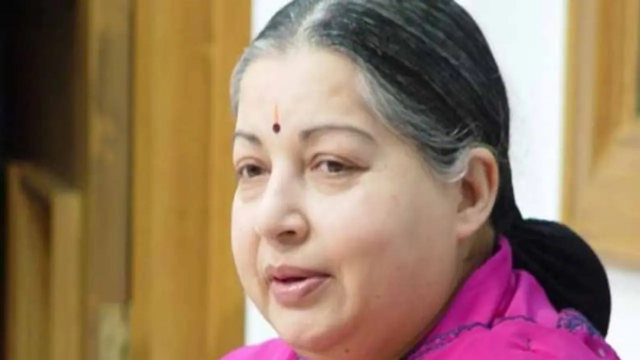 Activist seeks transfer of 11,000 sarees, and more belonging to Jayalalithaa for auction: Report