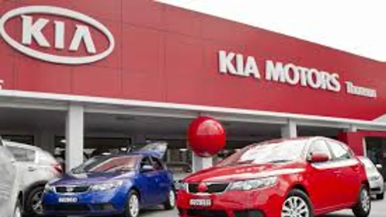 ఏపి నుంచి కియా మోటార్స్ ఔట్: సంచలనం సృష్టించిన వార్తాకథనం ఏపి నుంచి కియా మోటార్స్ ఔట్: సంచలనం సృష్టించిన వార్తాకథనం