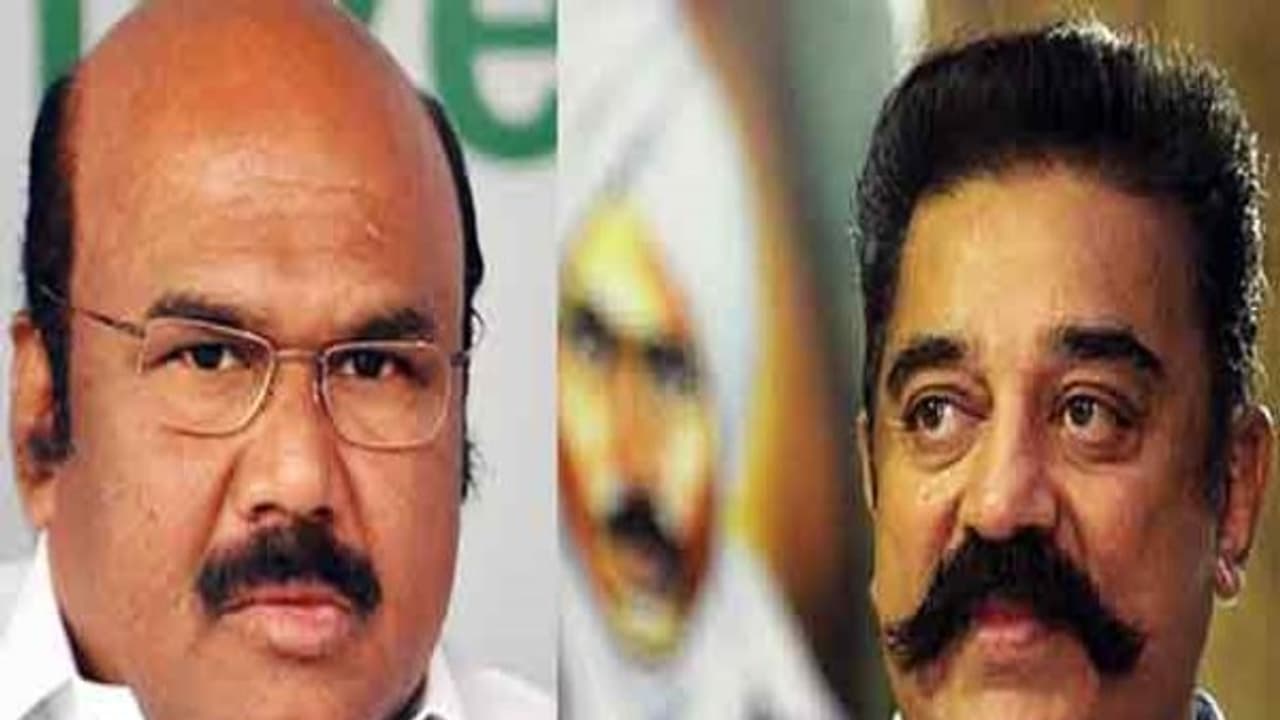 அரசியல்வாதி என ஏற்கும் அளவுக்கு கமலுக்கு பக்குவமில்லை! அமைச்சர் ஜெயக்குமார் விளாசல் அரசியல்வாதி என ஏற்கும் அளவுக்கு கமலுக்கு பக்குவமில்லை! அமைச்சர் ஜெயக்குமார் விளாசல்