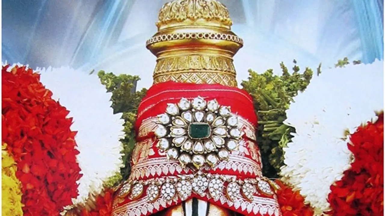 తిరుమల సమాచారం : ఆగస్టు 6,2017 తిరుమల సమాచారం : ఆగస్టు 6,2017