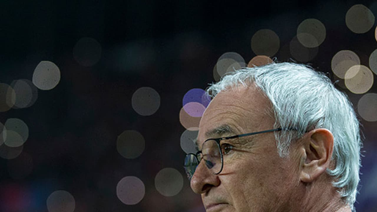 Claudio Ranieri’s sacking proves everything is not right with the world of football Claudio Ranieri’s sacking proves everything is not right with the world of football