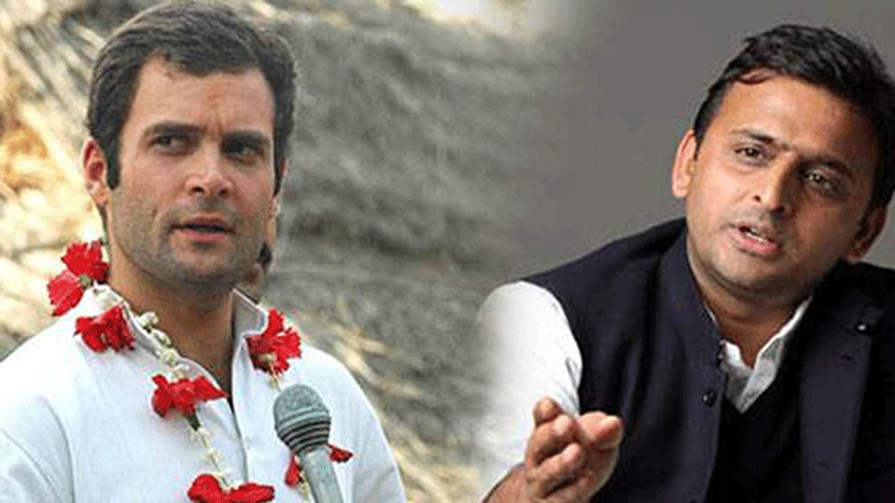 കോൺഗ്രസ് സഖ്യം ഉപേക്ഷിച്ചേക്കുമെന്ന് സൂചന നല്കി എസ്പി കോൺഗ്രസ് സഖ്യം ഉപേക്ഷിച്ചേക്കുമെന്ന് സൂചന നല്കി എസ്പി