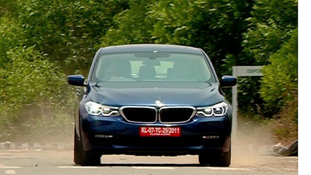 പുത്തന് ബിഎംഡബ്ല്യു 6 സീരീസ് ജിടി എത്തി പുത്തന് ബിഎംഡബ്ല്യു 6 സീരീസ് ജിടി എത്തി