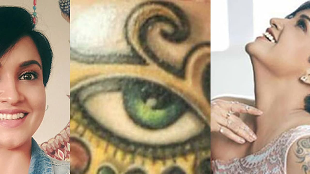 In pictures: Actress Lena's makeover becomes the talk of Mollywood