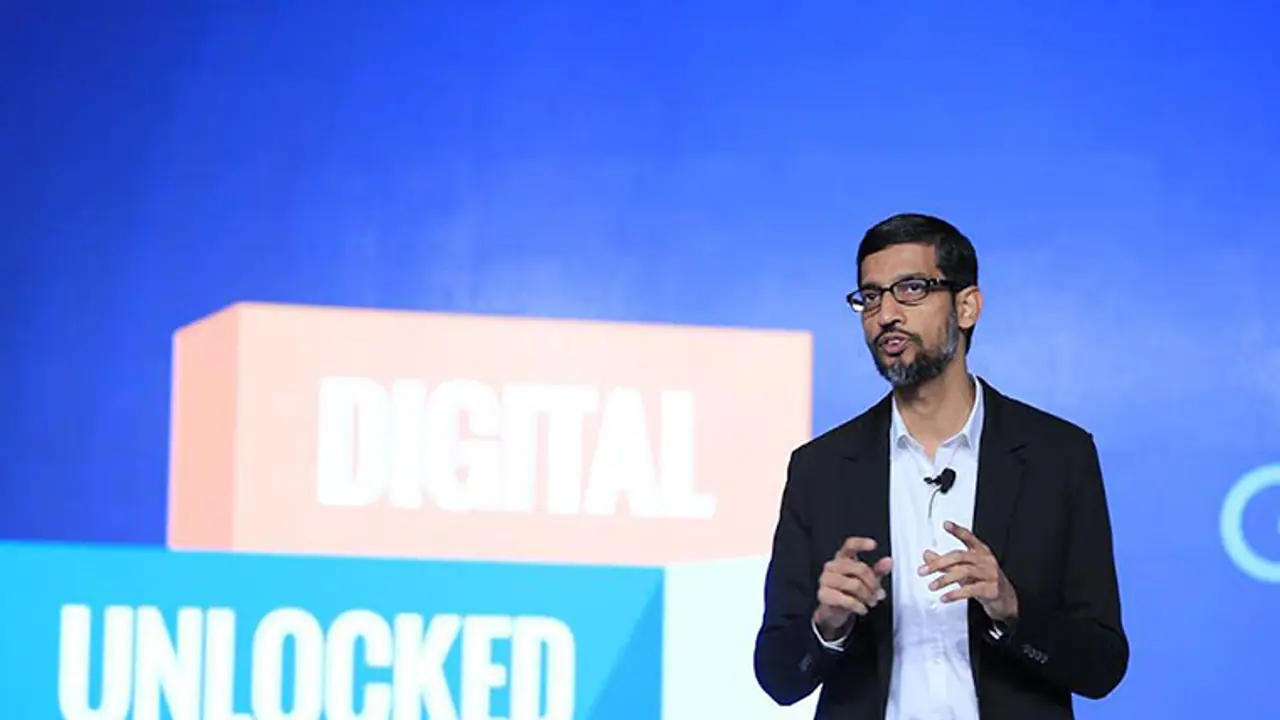 Sundar Pichai in India: Google wants to ensure it's not late for the enterprise party Sundar Pichai in India: Google wants to ensure it's not late for the enterprise party