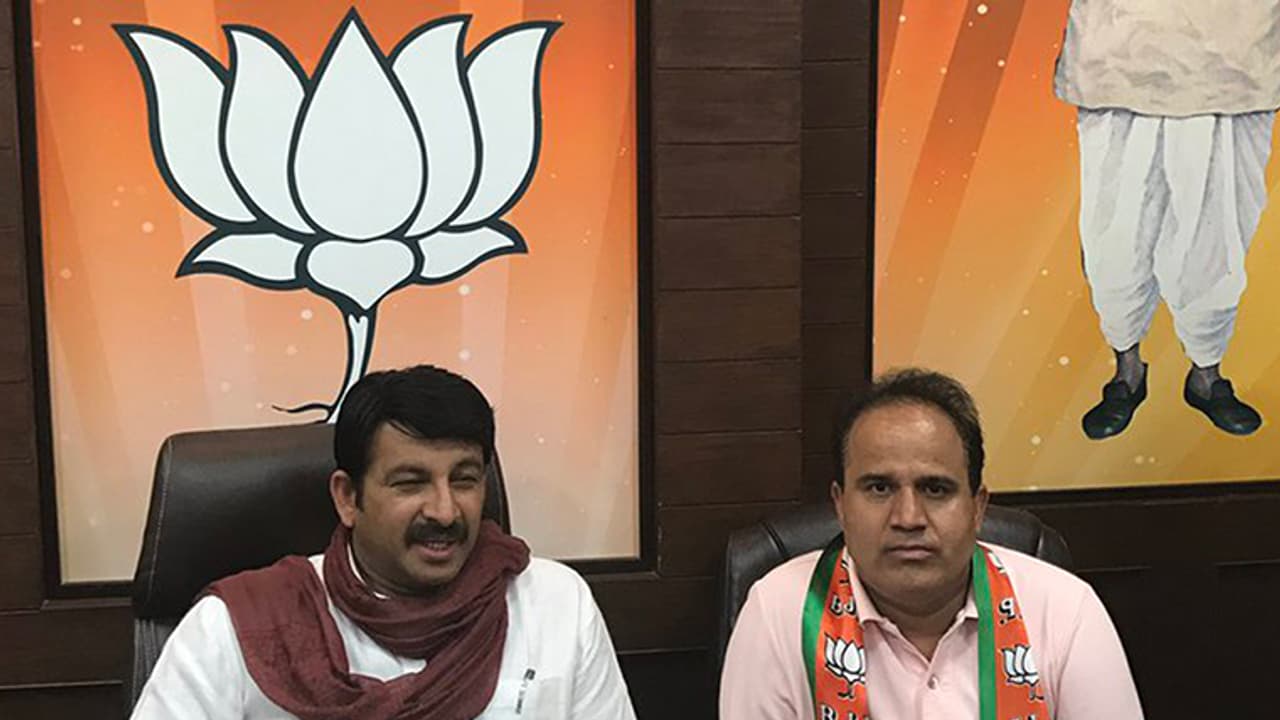 ದೆಹಲಿ ಉಪಚುನಾವಣೆ: ಬಿಜೆಪಿಗೆ ಮುಖಭಂಗ ದೆಹಲಿ ಉಪಚುನಾವಣೆ: ಬಿಜೆಪಿಗೆ ಮುಖಭಂಗ