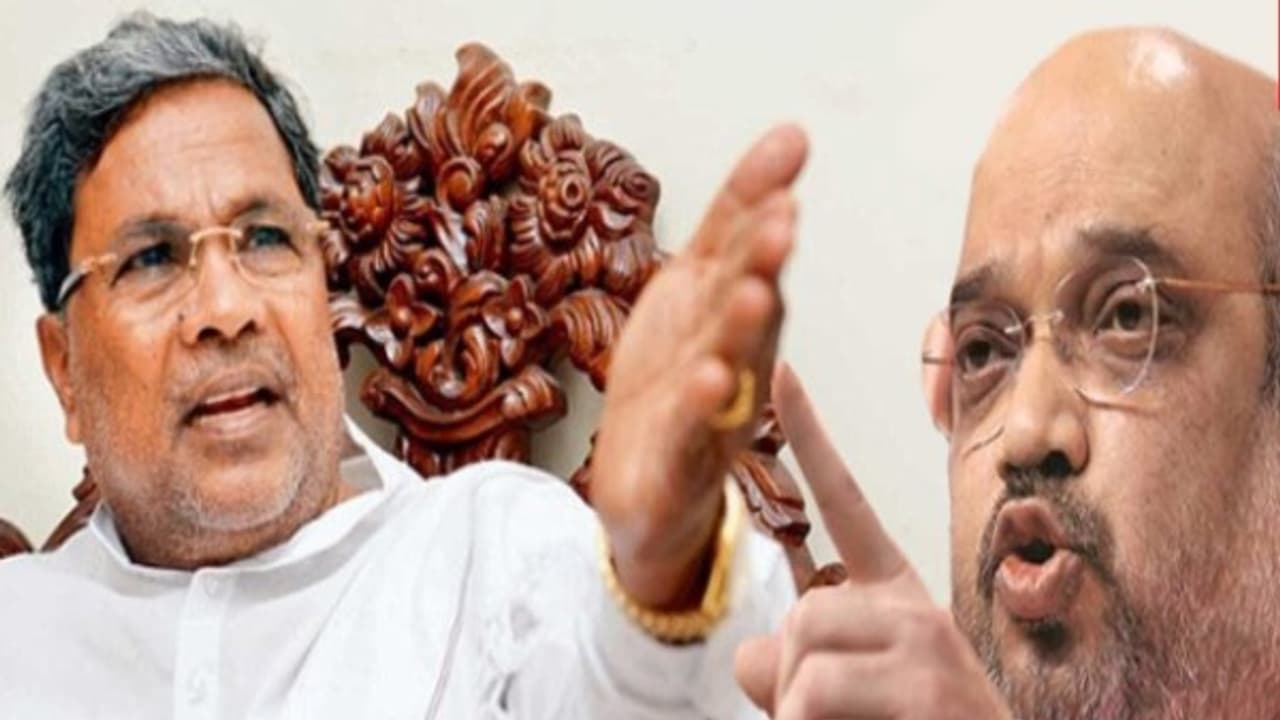 ಬಿಎಸ್‌ವೈ, ಶಾ ವಿರುದ್ಧ ರಾಷ್ಟ್ರಪತಿಗೆ ದೂರು ಕೊಡ್ತಾರಂತೆ ಸಿದ್ದು..!