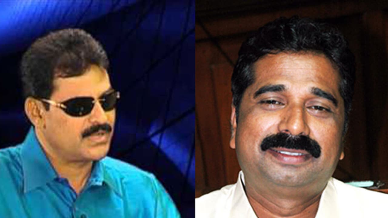 ಹರತಾಳು ಹಾಲಪ್ಪ ಬೇಳೂರು ಗೋಪಾಲಕೃಷ್ಣ ನಡುವೆ ವಾಕ್ಸಮರ ಹರತಾಳು ಹಾಲಪ್ಪ ಬೇಳೂರು ಗೋಪಾಲಕೃಷ್ಣ ನಡುವೆ ವಾಕ್ಸಮರ