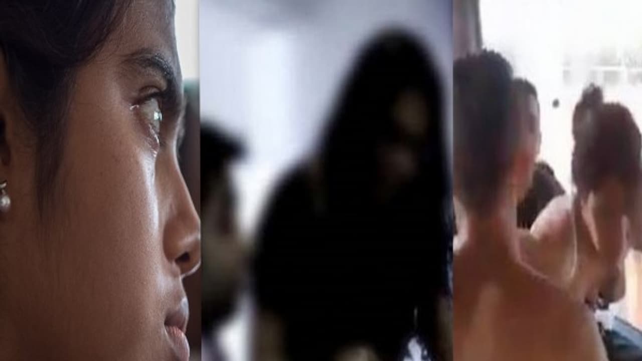 சிறுமியை பலாத்காரம் செய்த 2 சிறுவர்கள்! 3வது திருமணம் செய்த கணவன்... மாணவனுடன் உல்லாச வீடியோ எடுத்து மிரட்டிய ஆசிரியை! சிறுமியை பலாத்காரம் செய்த 2 சிறுவர்கள்! 3வது திருமணம் செய்த கணவன்... மாணவனுடன் உல்லாச வீடியோ எடுத்து மிரட்டிய ஆசிரியை!