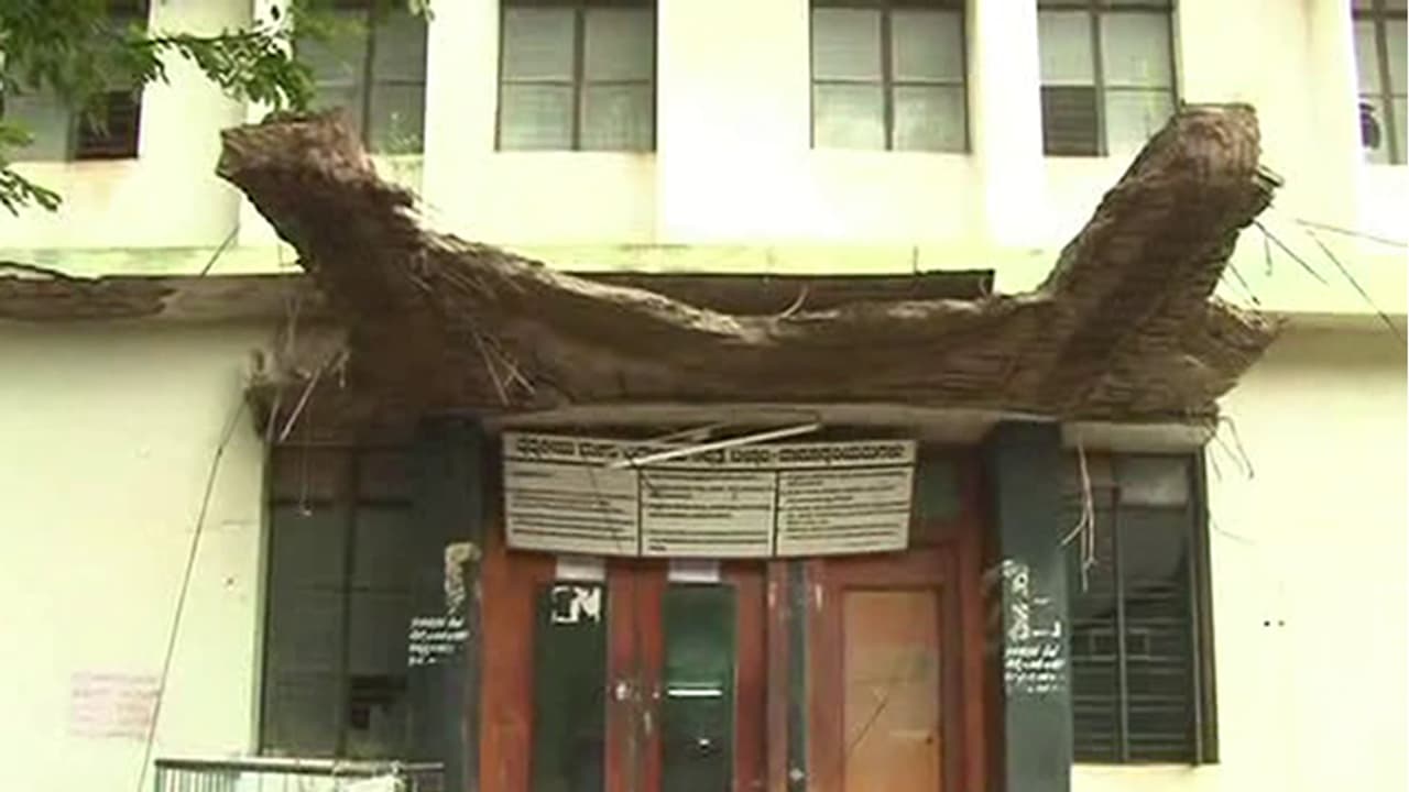 ಪ್ರಾಣಭಯ ಹುಟ್ಟಿಸುವ ಬಳ್ಳಾರಿ ವಿಮ್ಸ್; ನಿದ್ರಾವಸ್ಥೆಯಲ್ಲಿ ಸರ್ಕಾರ! ಪ್ರಾಣಭಯ ಹುಟ್ಟಿಸುವ ಬಳ್ಳಾರಿ ವಿಮ್ಸ್; ನಿದ್ರಾವಸ್ಥೆಯಲ್ಲಿ ಸರ್ಕಾರ!