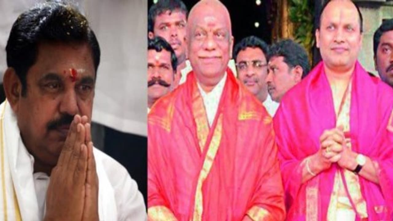 ''ரெட்டியின் டைரி செய்யும் மாயம்'' பன்னீரை தவிர்க்க டெல்லி கதவை தட்டும் எடப்பாடி... ''ரெட்டியின் டைரி செய்யும் மாயம்'' பன்னீரை தவிர்க்க டெல்லி கதவை தட்டும் எடப்பாடி...