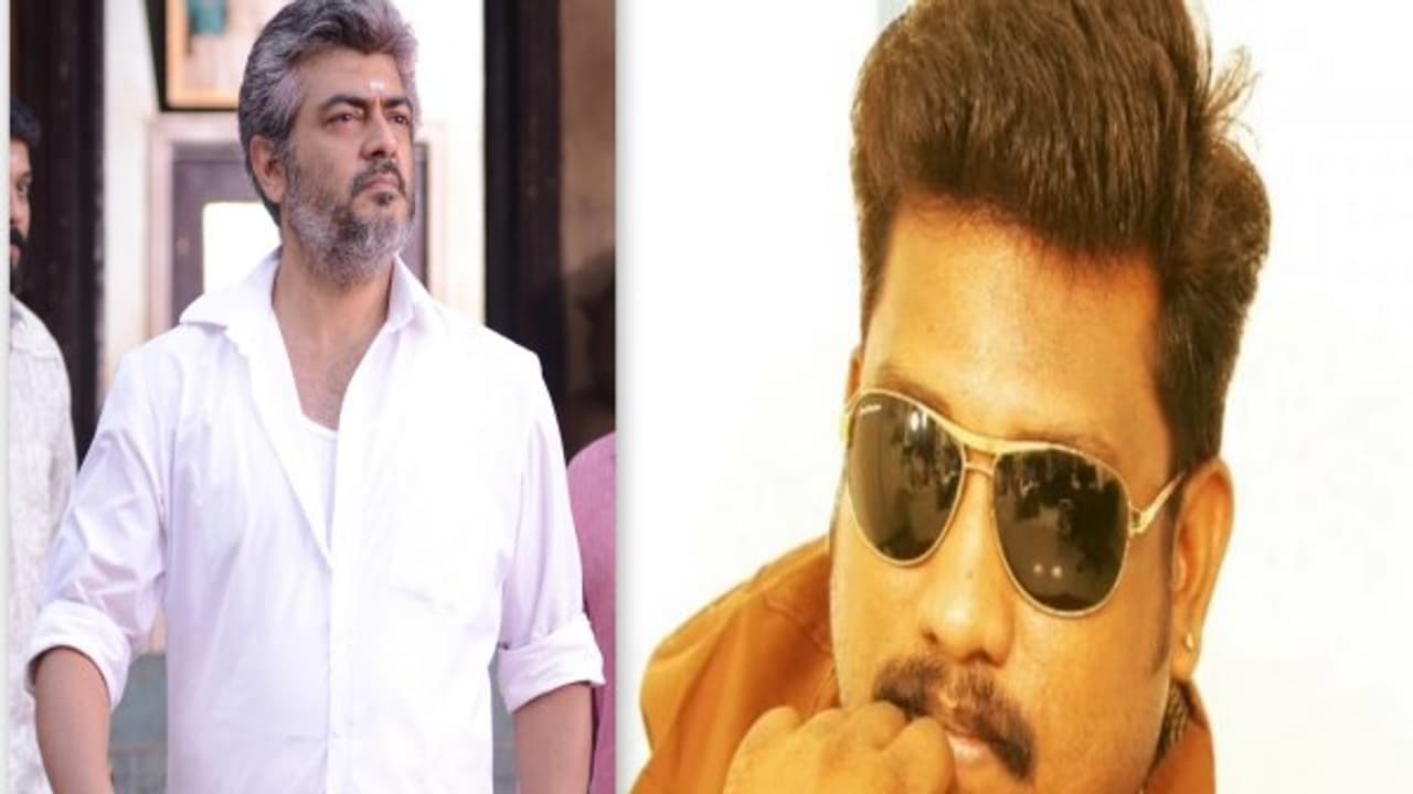 அஜீத் ஏன் வரவேண்டும்? யாருக்கு வாக்களித்தீர்களோ அவர்களிடம் சென்று போராடுங்கள்; கடுப்பான தயாரிப்பாளர் அஜீத் ஏன் வரவேண்டும்? யாருக்கு வாக்களித்தீர்களோ அவர்களிடம் சென்று போராடுங்கள்; கடுப்பான தயாரிப்பாளர்