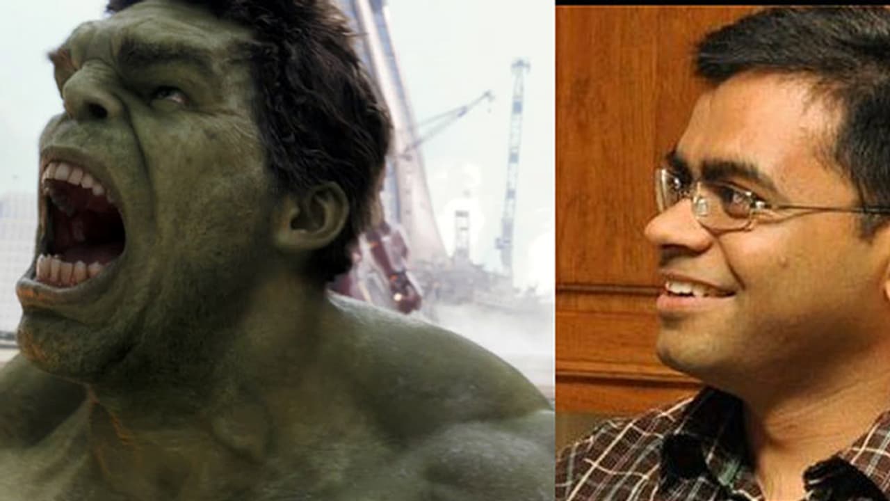 Meet Kiran Bhat: The Oscar winning tech wiz from Coimbatore Meet Kiran Bhat: The Oscar winning tech wiz from Coimbatore