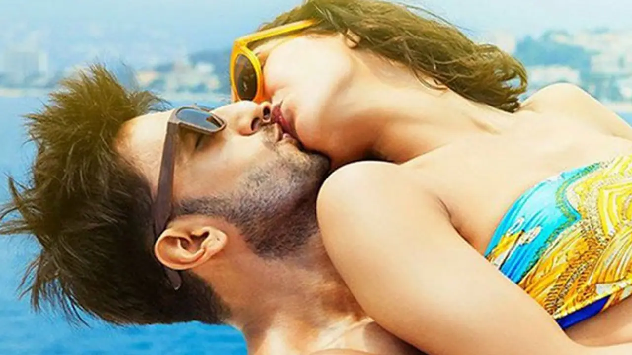 Befikre trailer to be launched at the Eiffel Tower Befikre trailer to be launched at the Eiffel Tower