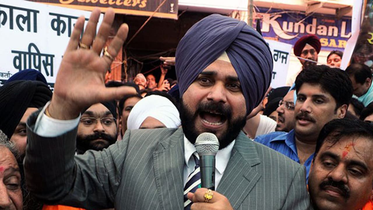 BJP might pick Sidhu, Mary Kom, Swamy for RS