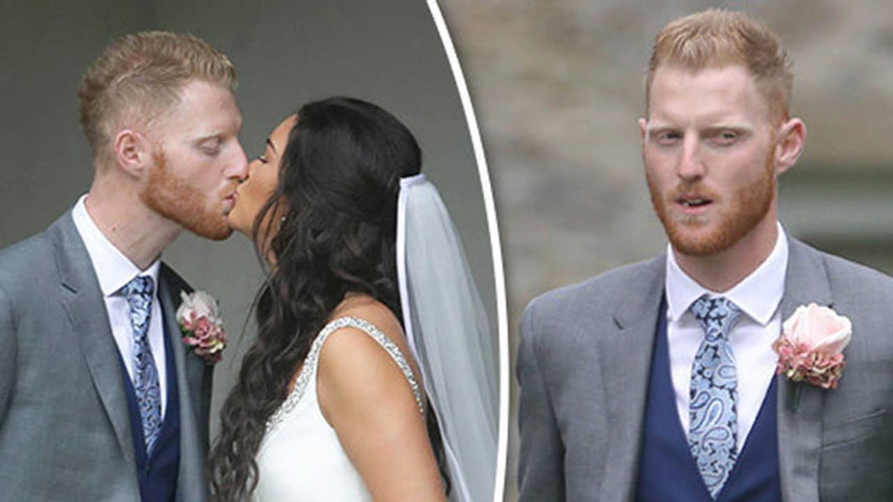 ಹಸೆಮಣೆ ಏರಿದ ಬೆನ್ ಸ್ಟೋಕ್ಸ್ ಹಸೆಮಣೆ ಏರಿದ ಬೆನ್ ಸ್ಟೋಕ್ಸ್