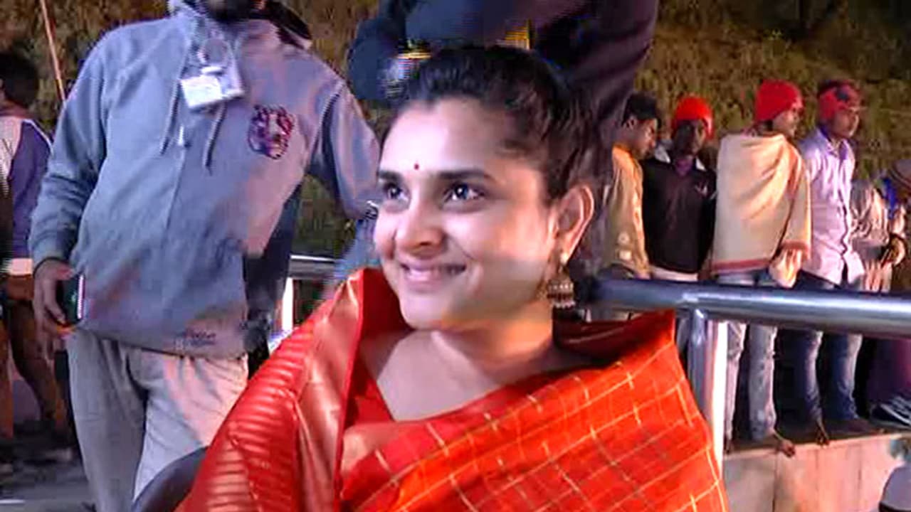 ರಮ್ಯಾ ಯಾವುದೇ ಕಾರಣಕ್ಕೂ ಕಾಂಗ್ರೆಸ್ ತೊರೆಯುವುದಿಲ್ಲ ರಮ್ಯಾ ಯಾವುದೇ ಕಾರಣಕ್ಕೂ ಕಾಂಗ್ರೆಸ್ ತೊರೆಯುವುದಿಲ್ಲ