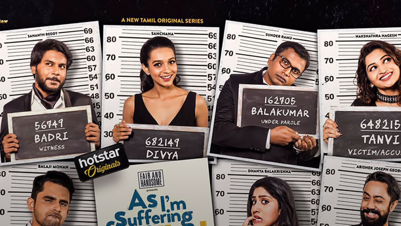 Tamil director Balaji Mohan launches web series on fragility of love Tamil director Balaji Mohan launches web series on fragility of love