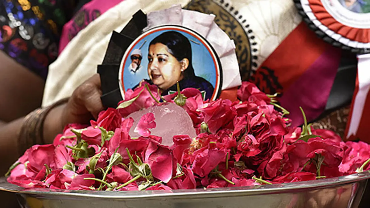 HC rejects plea against appointment of judge to probe Jaya's death