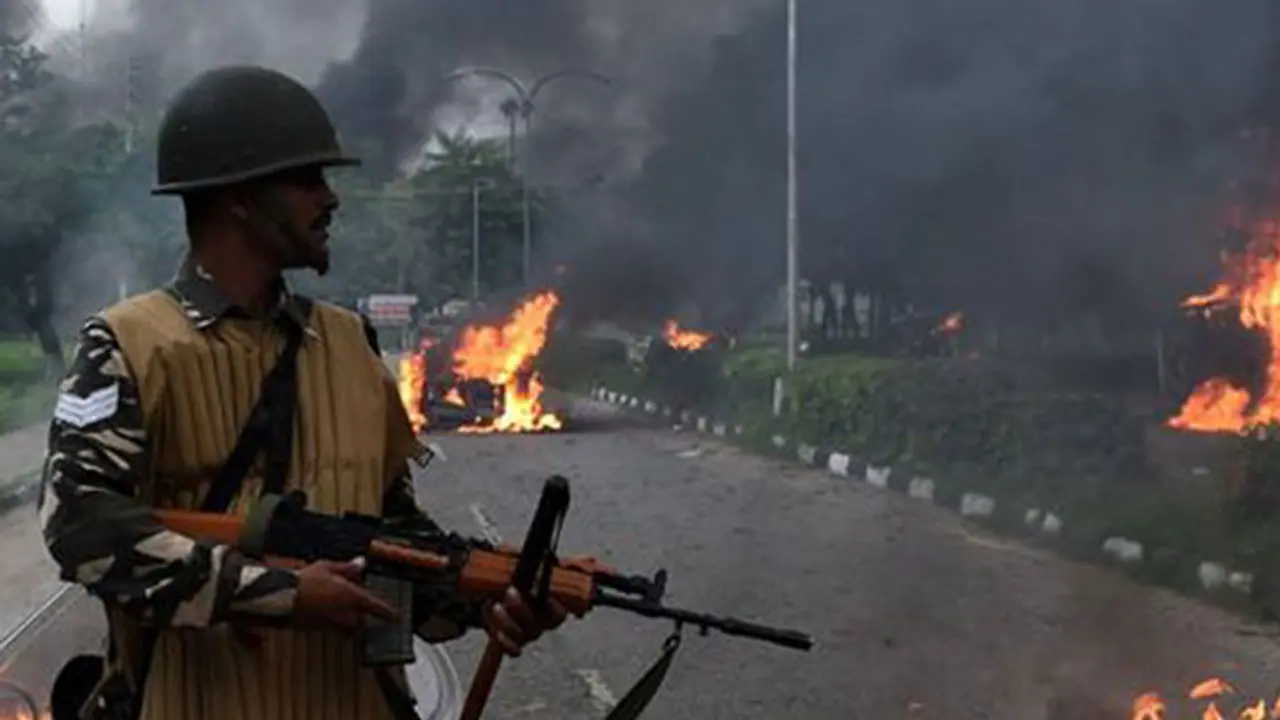 Ram Rahim verdict: Death toll rises to 32, over 500 injured as police imposes curfew in several parts of Haryana [Video]