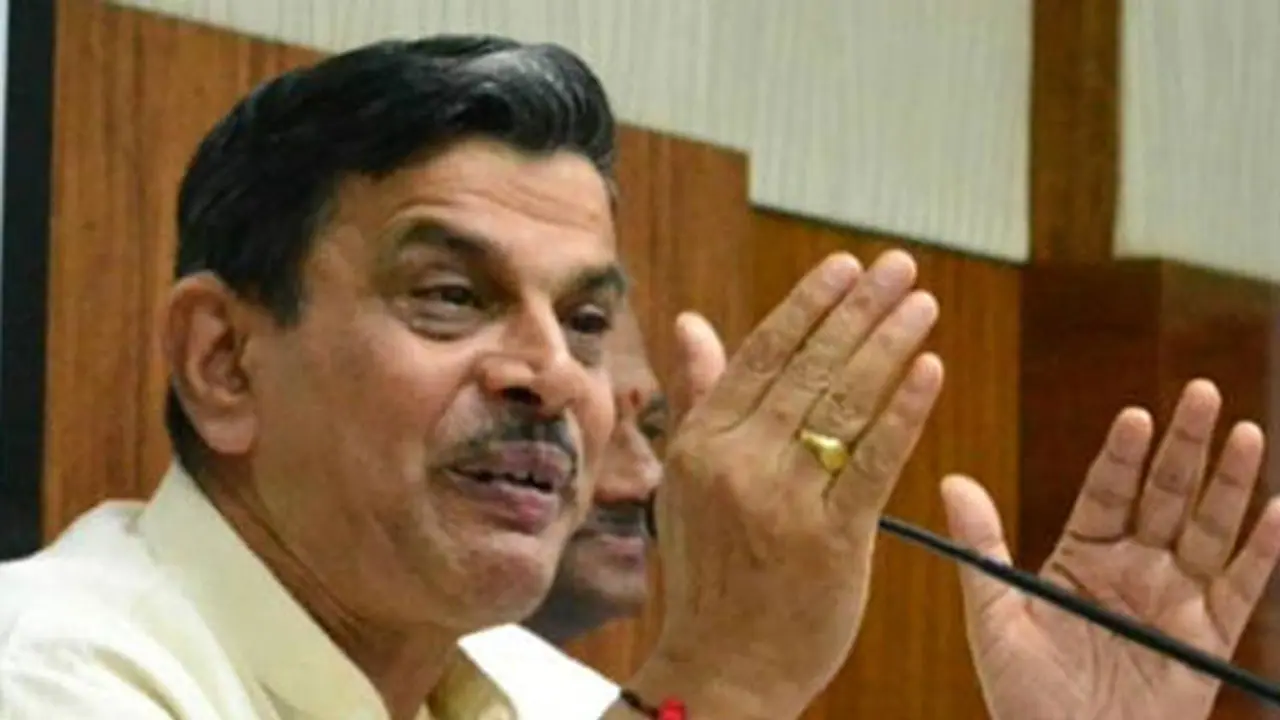 ಆರ್ಎಸ್ಎಸ್ ಅತ್ಯುನ್ನತ ಸ್ಥಾನಕ್ಕೆ ಕನ್ನಡಿಗ ಹೊಸಬಾಳೆ ನೇಮಕ? ಆರ್ಎಸ್ಎಸ್ ಅತ್ಯುನ್ನತ ಸ್ಥಾನಕ್ಕೆ ಕನ್ನಡಿಗ ಹೊಸಬಾಳೆ ನೇಮಕ?