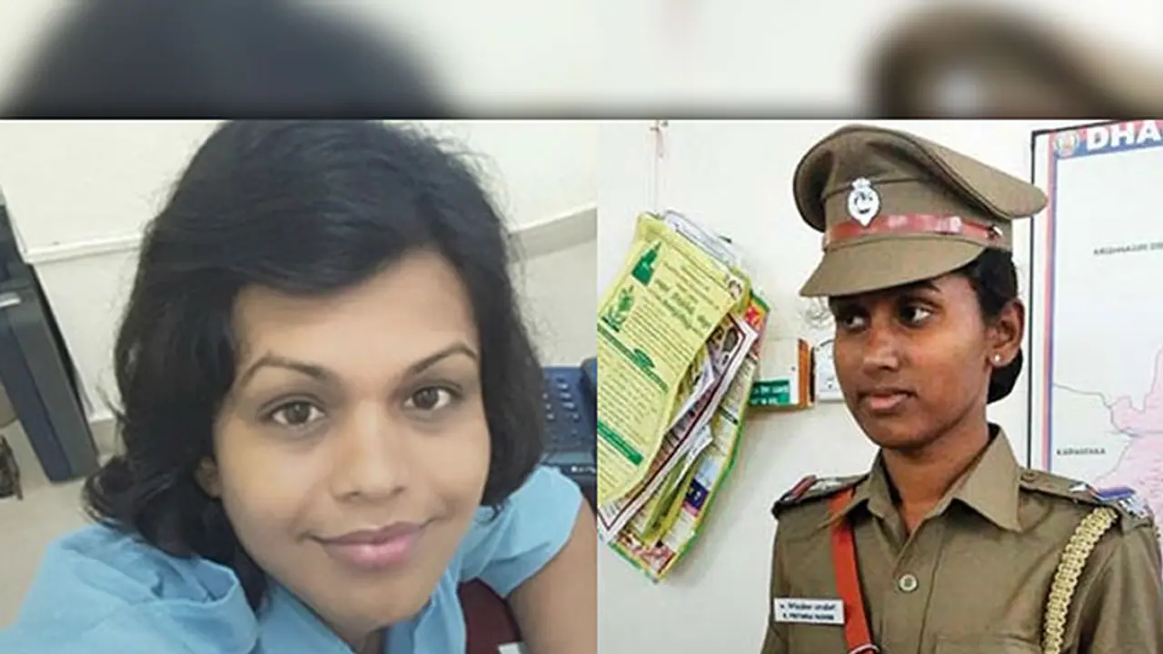 It’s about time Indian Navy learnt inclusion of transgenders from Tamil Nadu police It’s about time Indian Navy learnt inclusion of transgenders from Tamil Nadu police