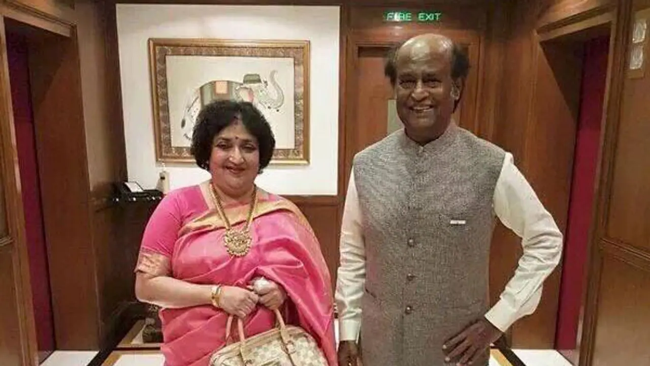 Padma Vibhushan for Superstar Rajinikanth Padma Vibhushan for Superstar Rajinikanth