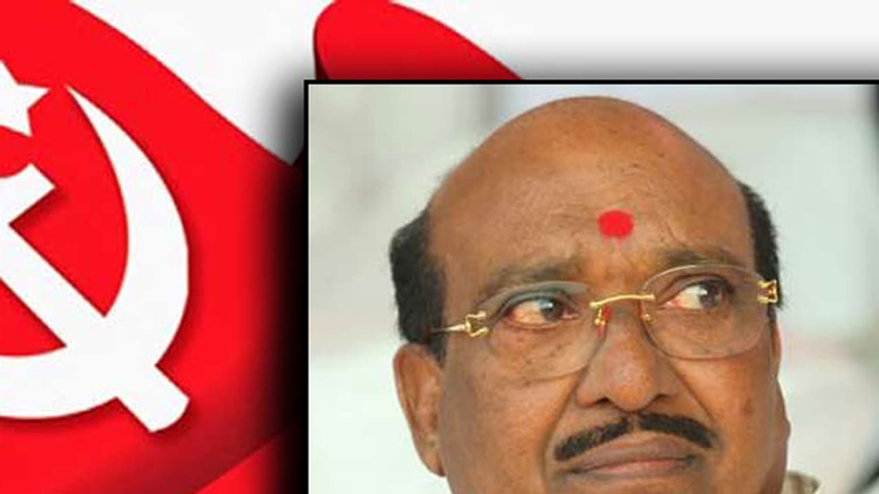 Will Vellapally Natesan turn Left? Will Vellapally Natesan turn Left?