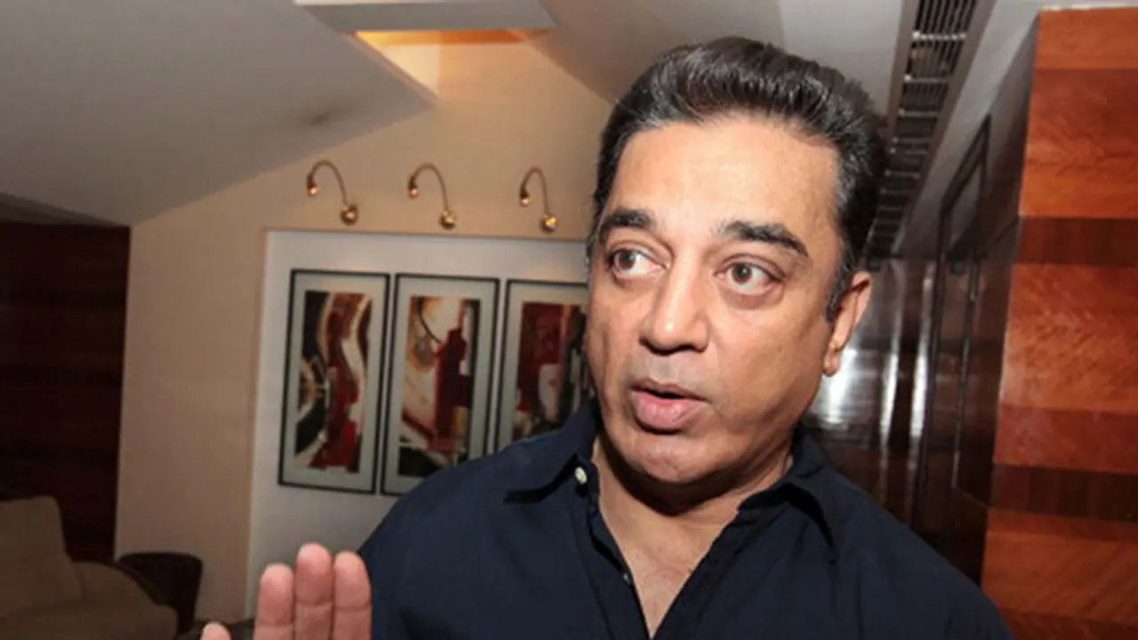 Kamal Haasan at it again, demands Tamil Nadu CM's resignation in a veiled tweet Kamal Haasan at it again, demands Tamil Nadu CM's resignation in a veiled tweet