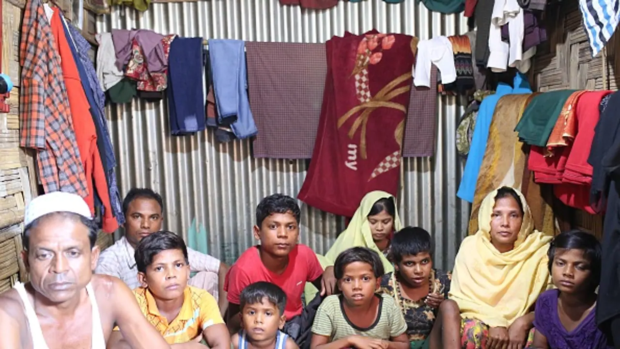 Rohingya Muslims: India in talks with Bangladesh to deport unregistered refugees