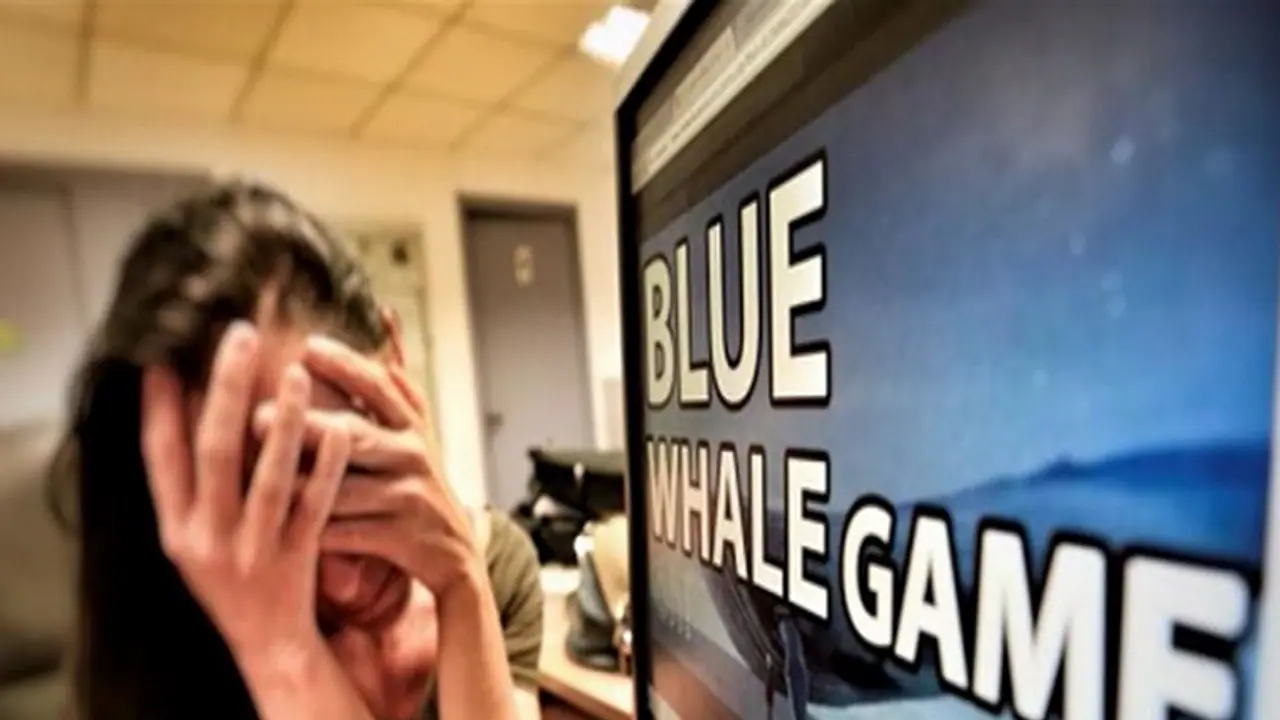 Blue Whale Game Blue Whale Game