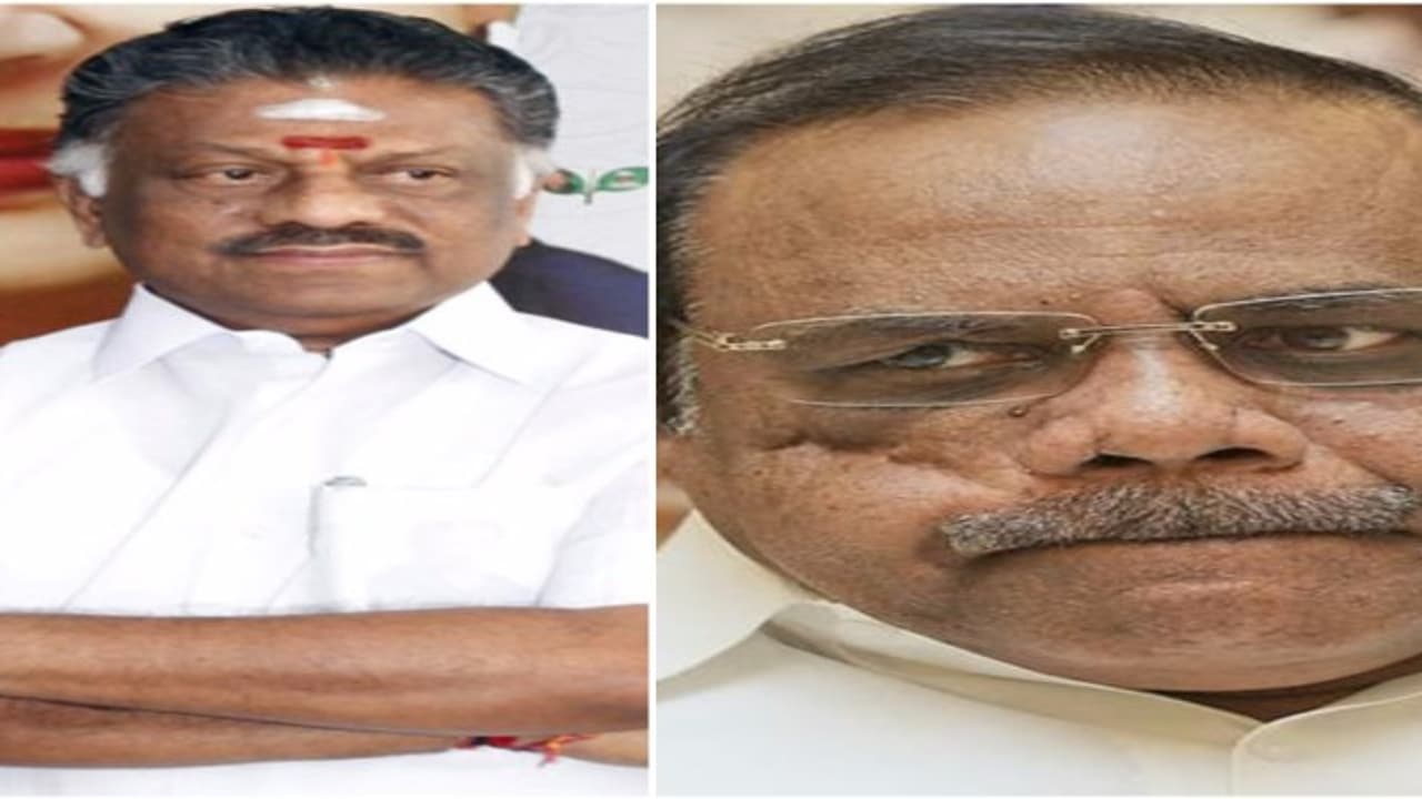 மார்ச் 23 ல் சபாநாயகருக்கு எதிரான தீர்மான வாக்கெடுப்பு: ஓபிஎஸ் அணி ஆதரிக்க முடிவு... மார்ச் 23 ல் சபாநாயகருக்கு எதிரான தீர்மான வாக்கெடுப்பு: ஓபிஎஸ் அணி ஆதரிக்க முடிவு...