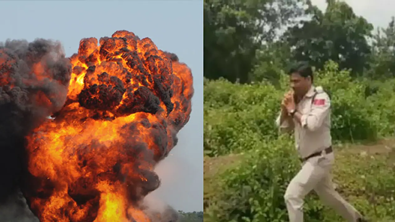 This MP cop is a hero for over 100 children; Here's why This MP cop is a hero for over 100 children; Here's why