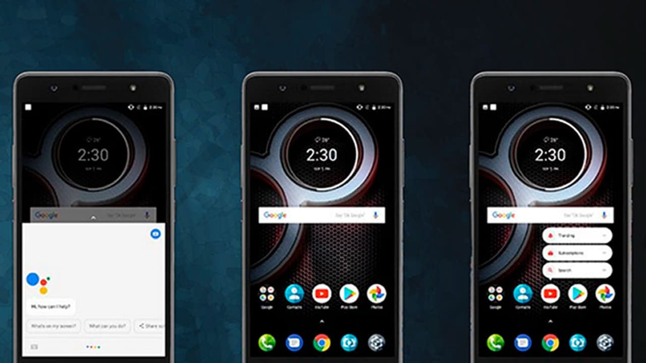 Lenovo K8 Plus launched in India: Specs, price, availability Lenovo K8 Plus launched in India: Specs, price, availability