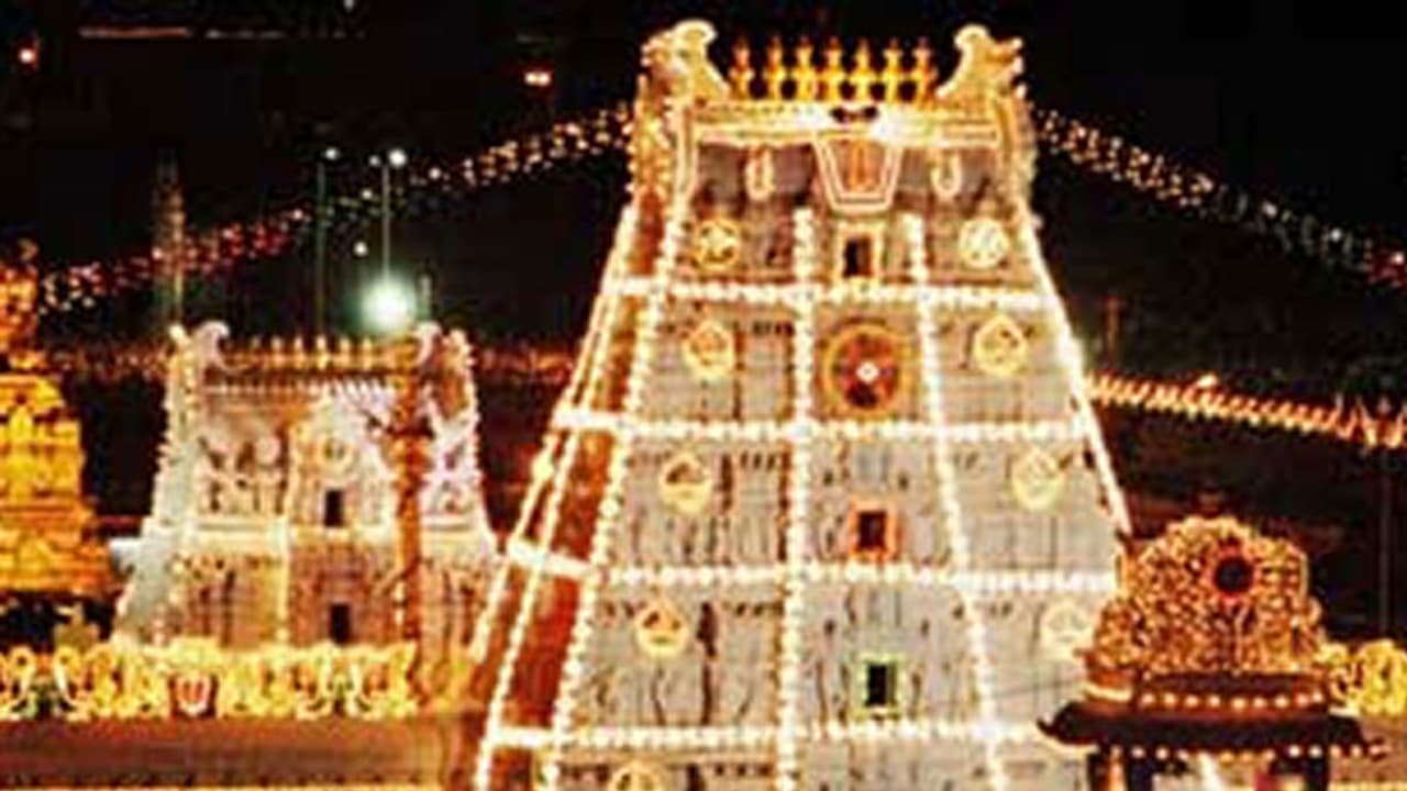 Beeda Masthan Rao, 4 others in race for TTD chairman post?