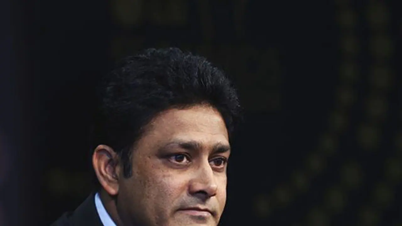 ಬಿಸಿಸಿಐ ಕೆಂಗಣ್ಣಿಗೆ ಗುರಿಯಾದ ಕುಂಬ್ಳೆ..? ಬಿಸಿಸಿಐ ಕೆಂಗಣ್ಣಿಗೆ ಗುರಿಯಾದ ಕುಂಬ್ಳೆ..?