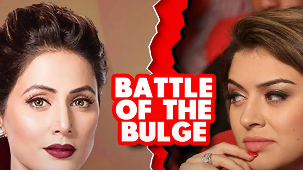 Fat and bulging are the requirements for South film industry, claims Hina Khan Fat and bulging are the requirements for South film industry, claims Hina Khan