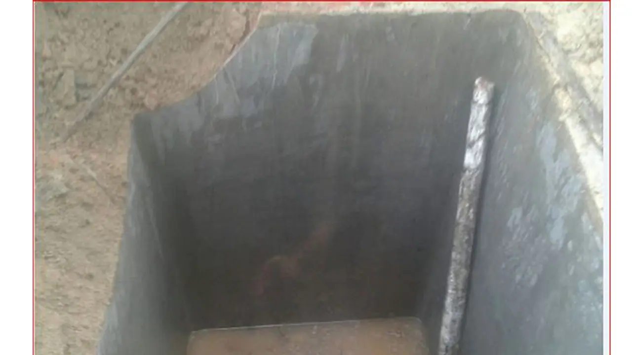 ಸಂಪ್'ಗೆ ಬಿದ್ದು ನಾಲ್ವರ ದುರ್ಮರಣ