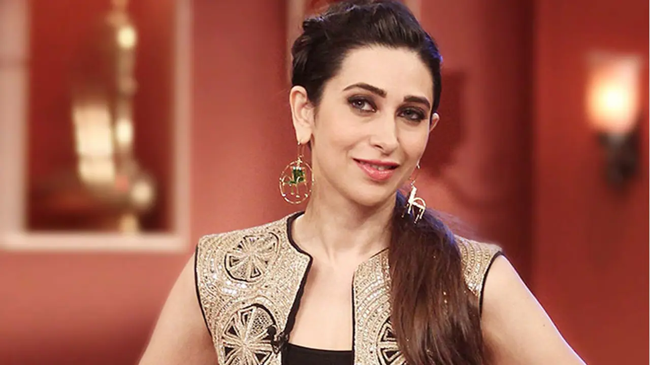 I have made many fashion blunders: Karisma Kapoor I have made many fashion blunders: Karisma Kapoor