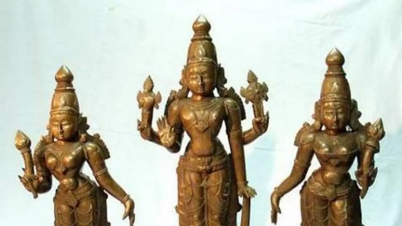 Tamil Nadu idol theft case: Ministers deny involvement, demand apology