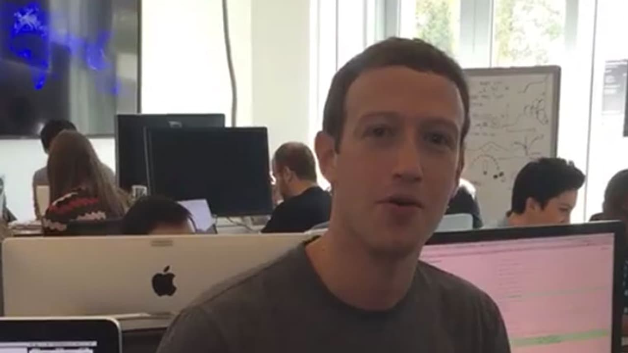 Facebook AI a great boon for deaf and blind Facebook AI a great boon for deaf and blind