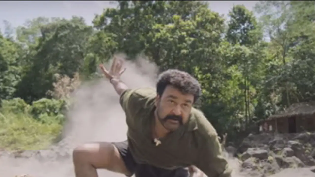 Mohanlal's Pulimurugan set to break Will Smith film's Guinness record