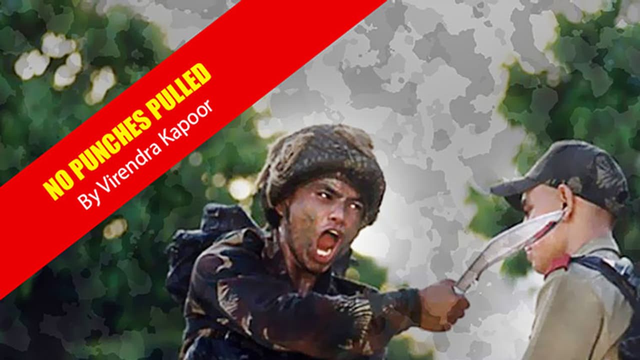 Uri sentiments will fade, but war is a far cry Uri sentiments will fade, but war is a far cry