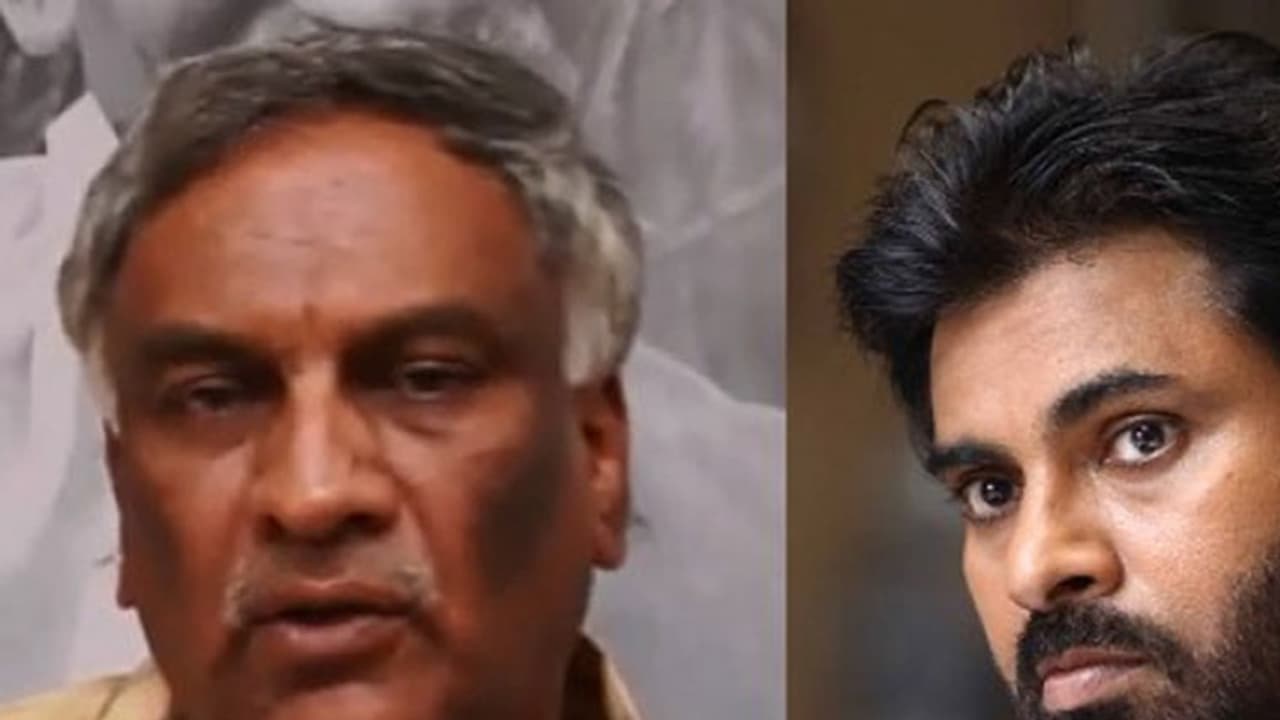 పవన్ గాలి తీసేసిన తమ్మారెడ్డి పవన్ గాలి తీసేసిన తమ్మారెడ్డి